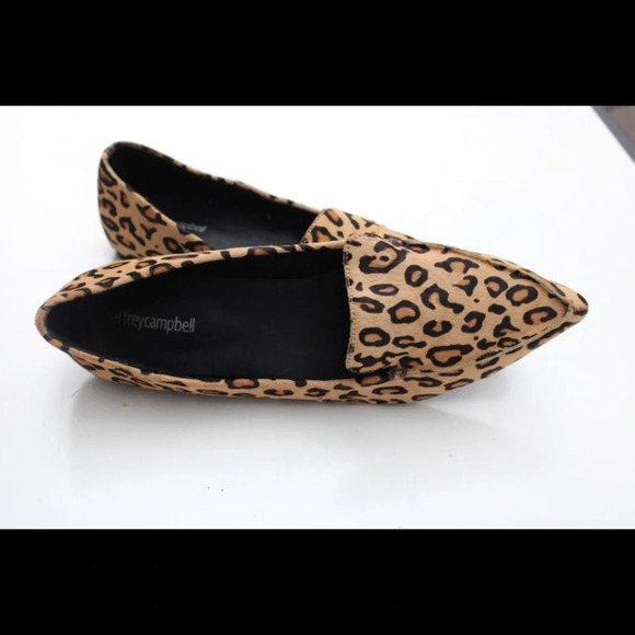 Jeffrey Campbell flats - Picture 8 of 10